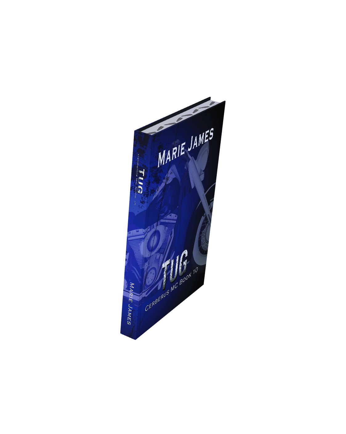 Special Edition Hardcover – Tug: Cerberus MC Book 10