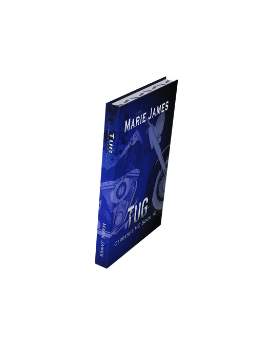Special Edition Hardcover – Tug: Cerberus MC Book 10