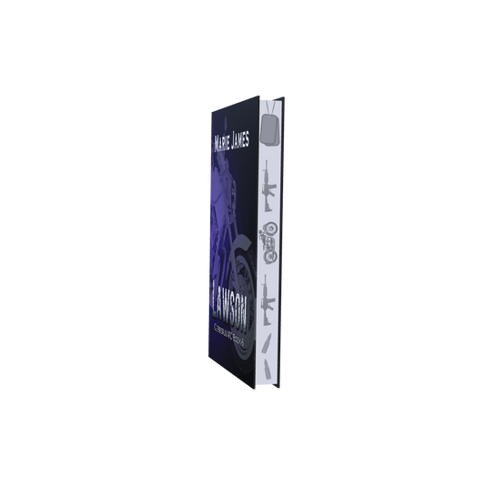 Special Edition Hardcover – Lawson: Cerberus MC Book 6