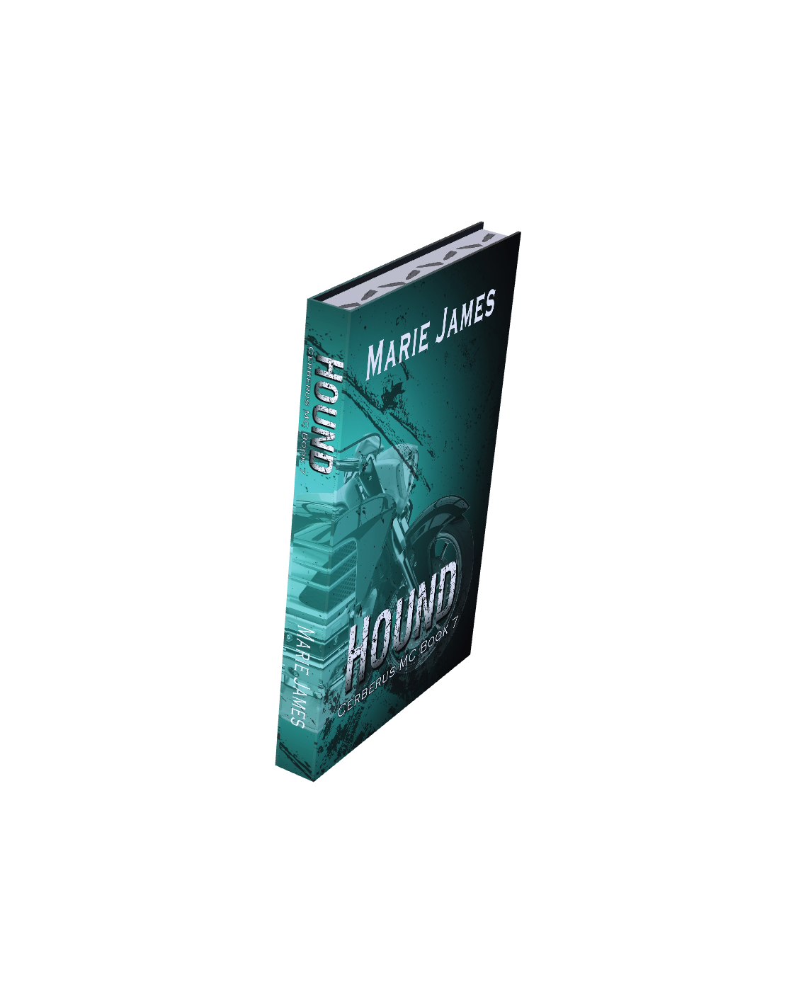 Special Edition Hardcover – Hound: Cerberus MC Book 7
