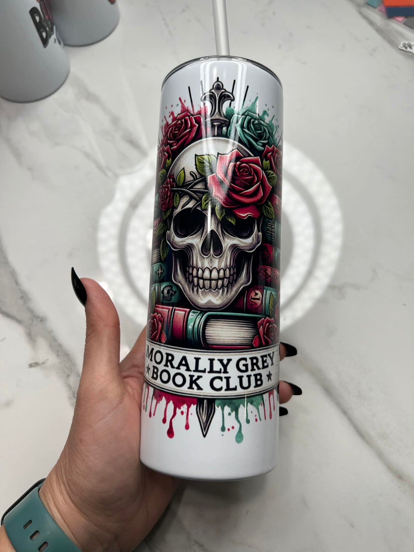 Scratch And Dent Tumblers