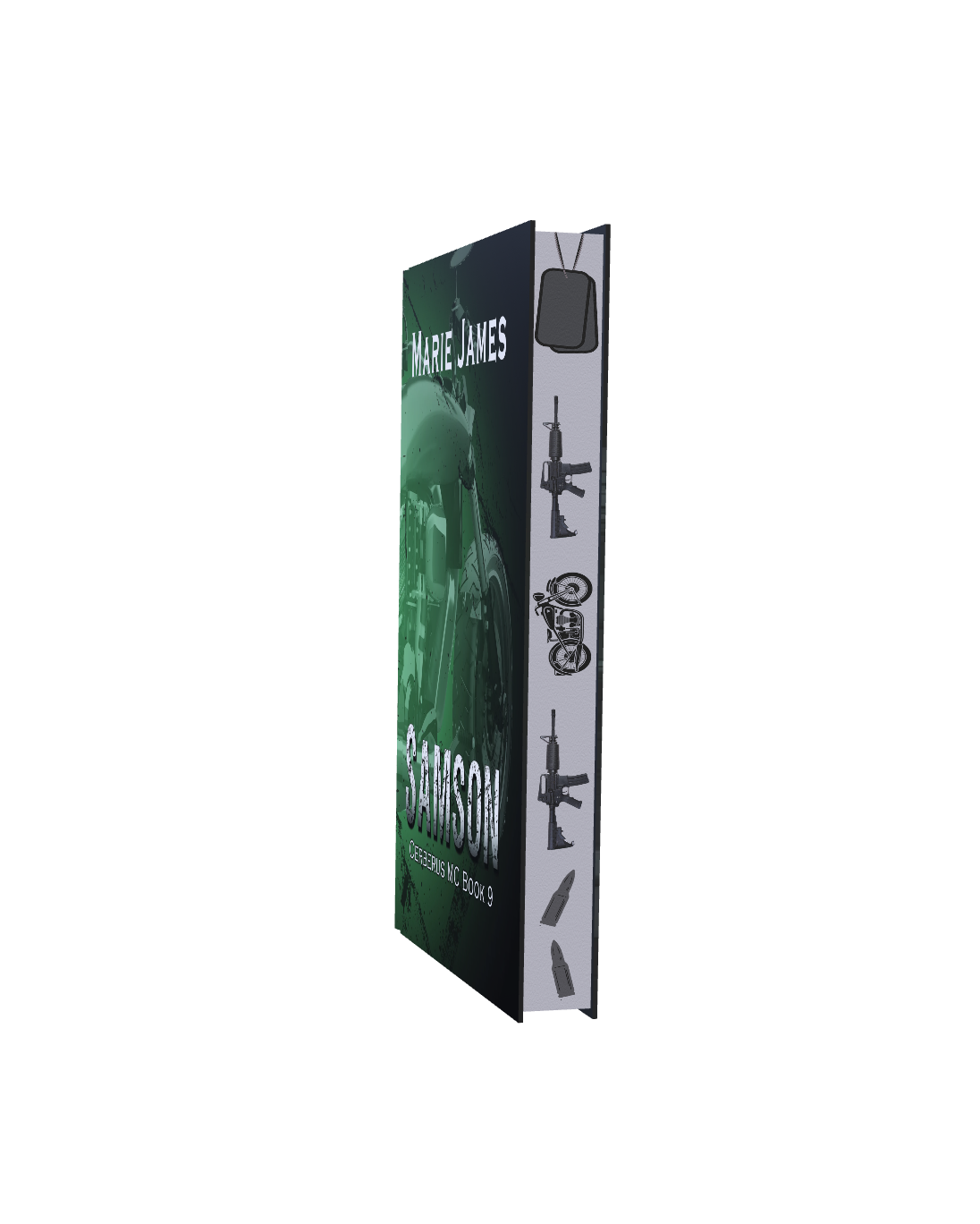 Special Edition Hardcover – Samson: Cerberus MC Book 9
