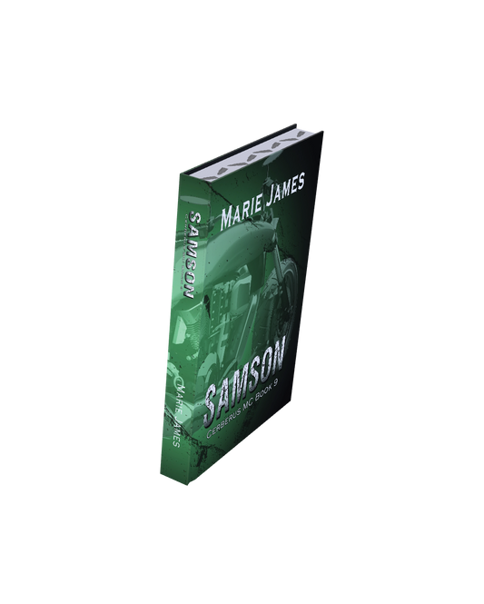 Special Edition Hardcover – Samson: Cerberus MC Book 9