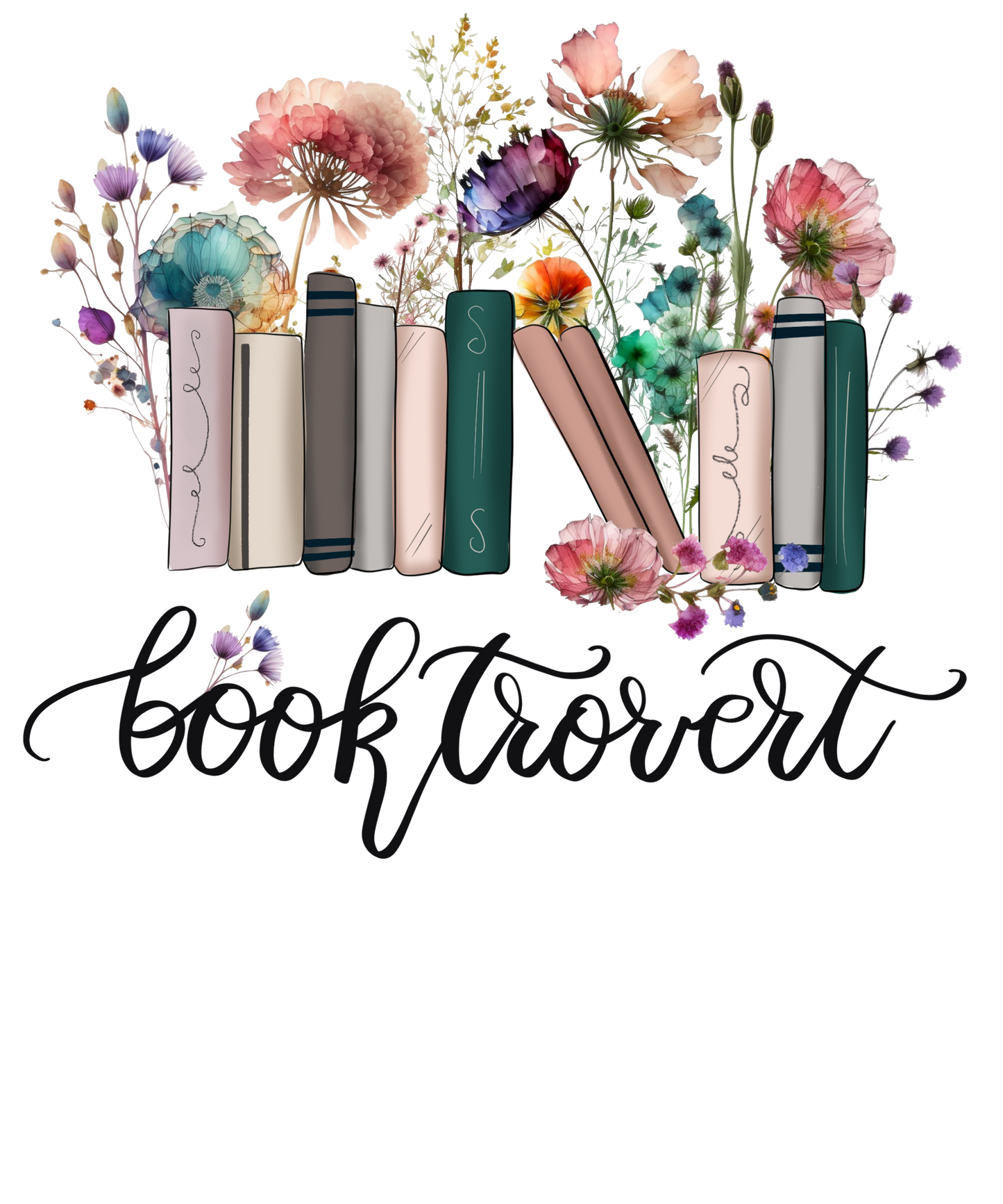 Book-Related Stickers Buy 4 Get 1 FREE! (FREE SHIPPING!)