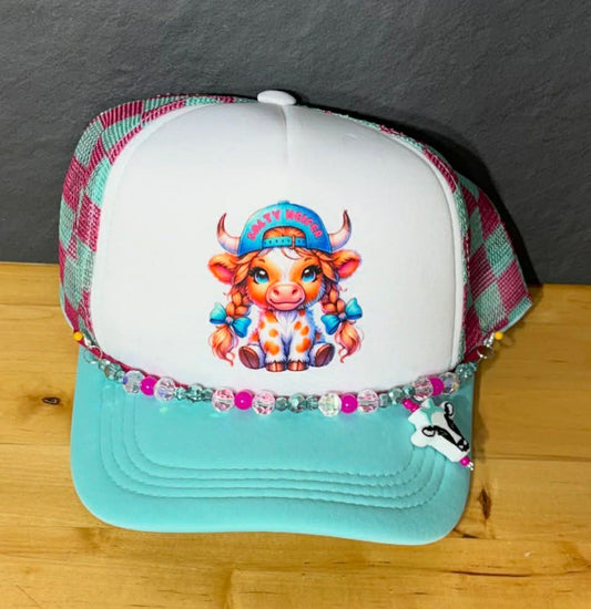 Salty Heifer Hat