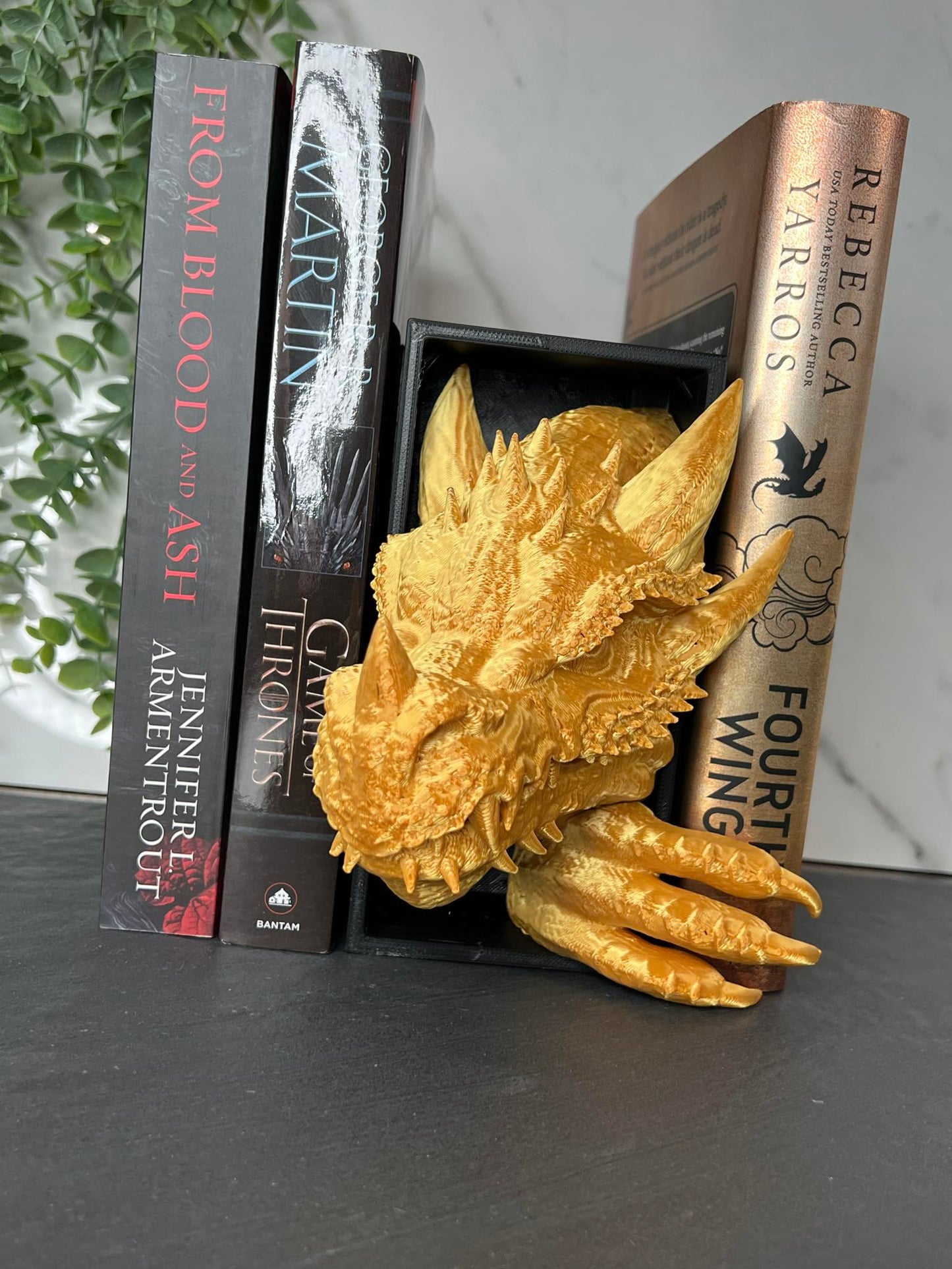 DRAGON BOOK NOOKS