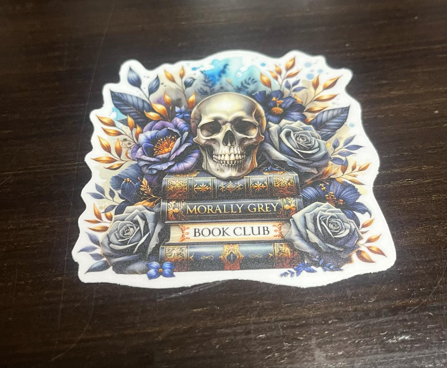 Book-Related Stickers Buy 4 Get 1 FREE! (FREE SHIPPING!)