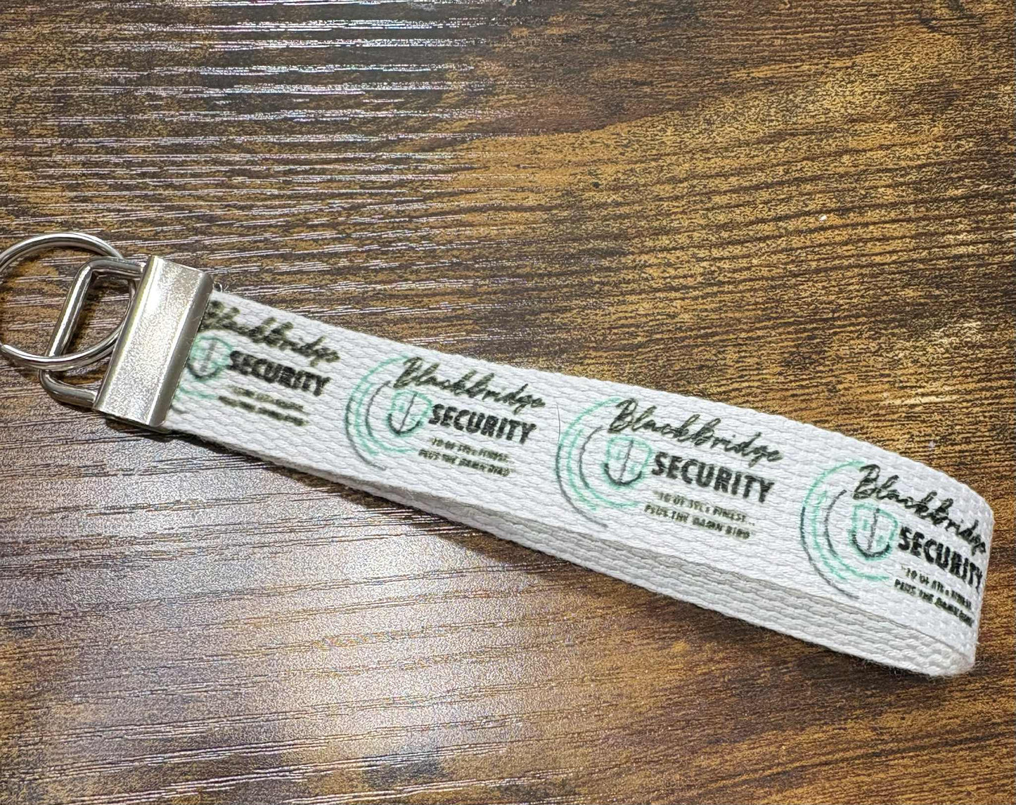 Blackbridge Secuirty Logo