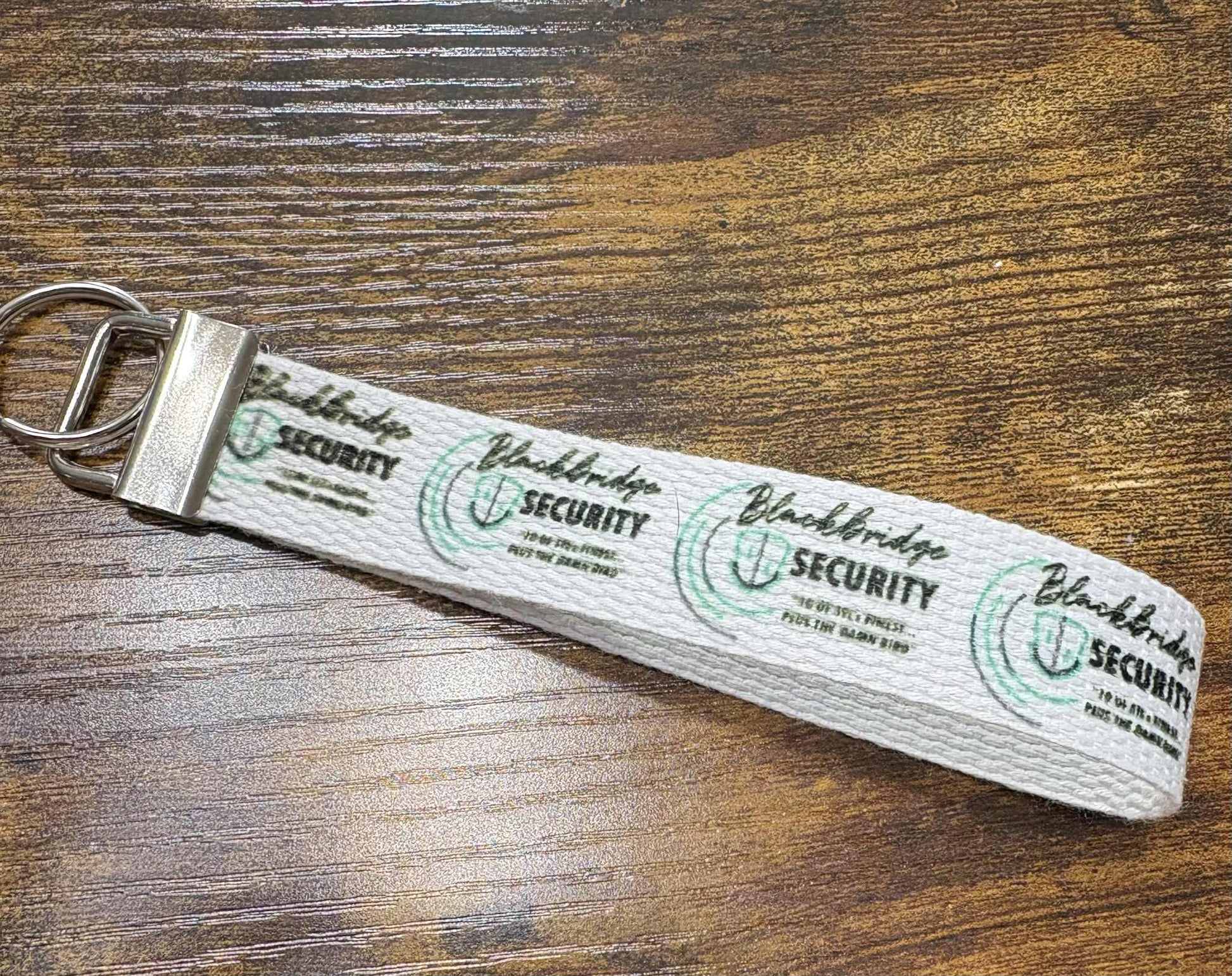 Blackbridge Secuirty Logo