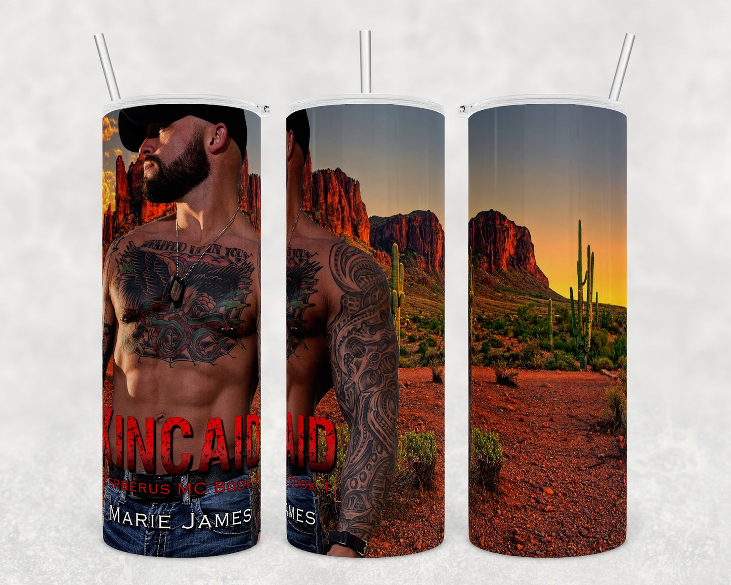 Cerberus MC New Mexico Complete Series Bundle