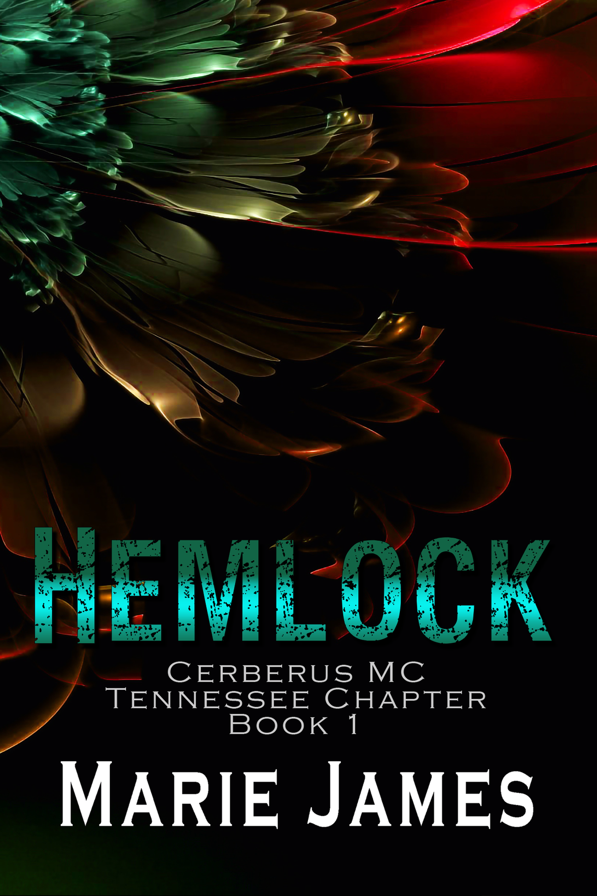 Hemlock: Cerberus MC TN Chapter Book 1 Signed Paperback