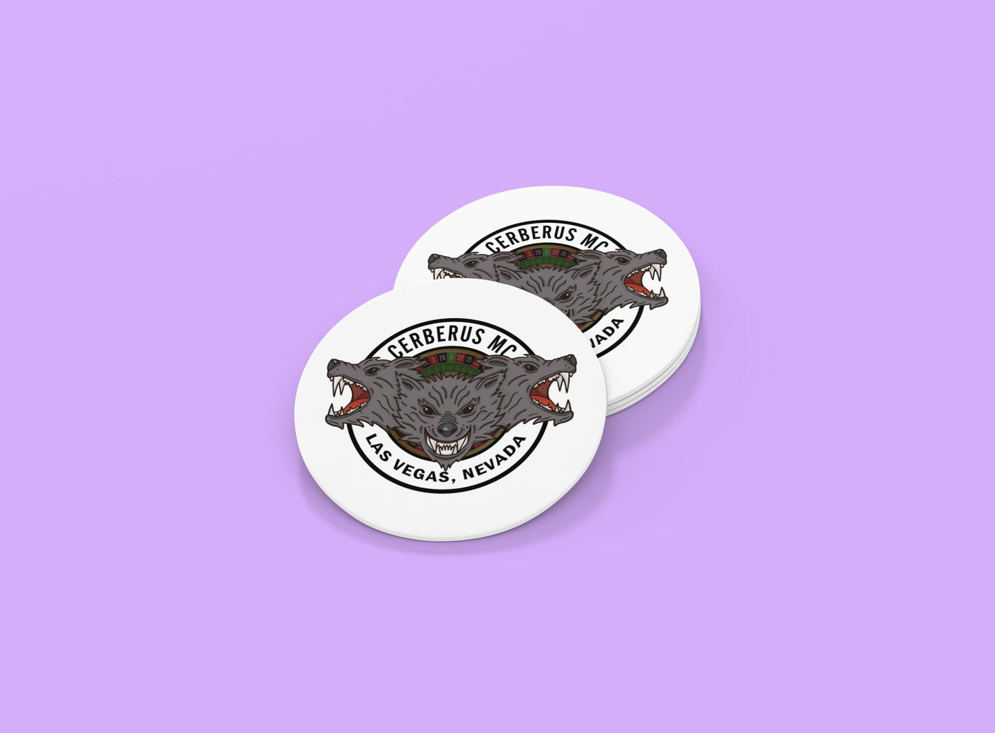 Add On Car Coasters: