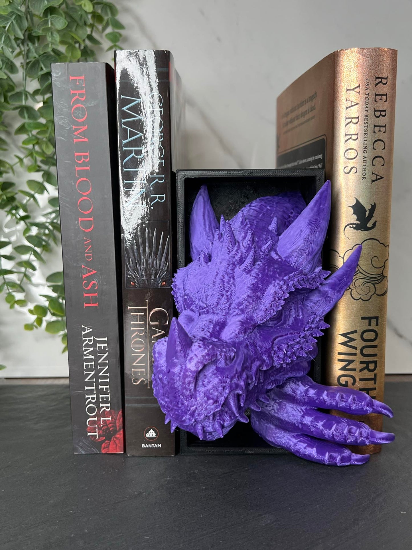 DRAGON BOOK NOOKS