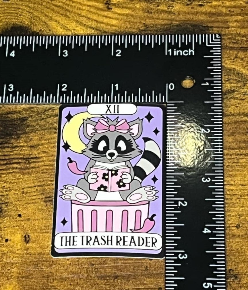 Book-Related Stickers Buy 4 Get 1 FREE! (FREE SHIPPING!)