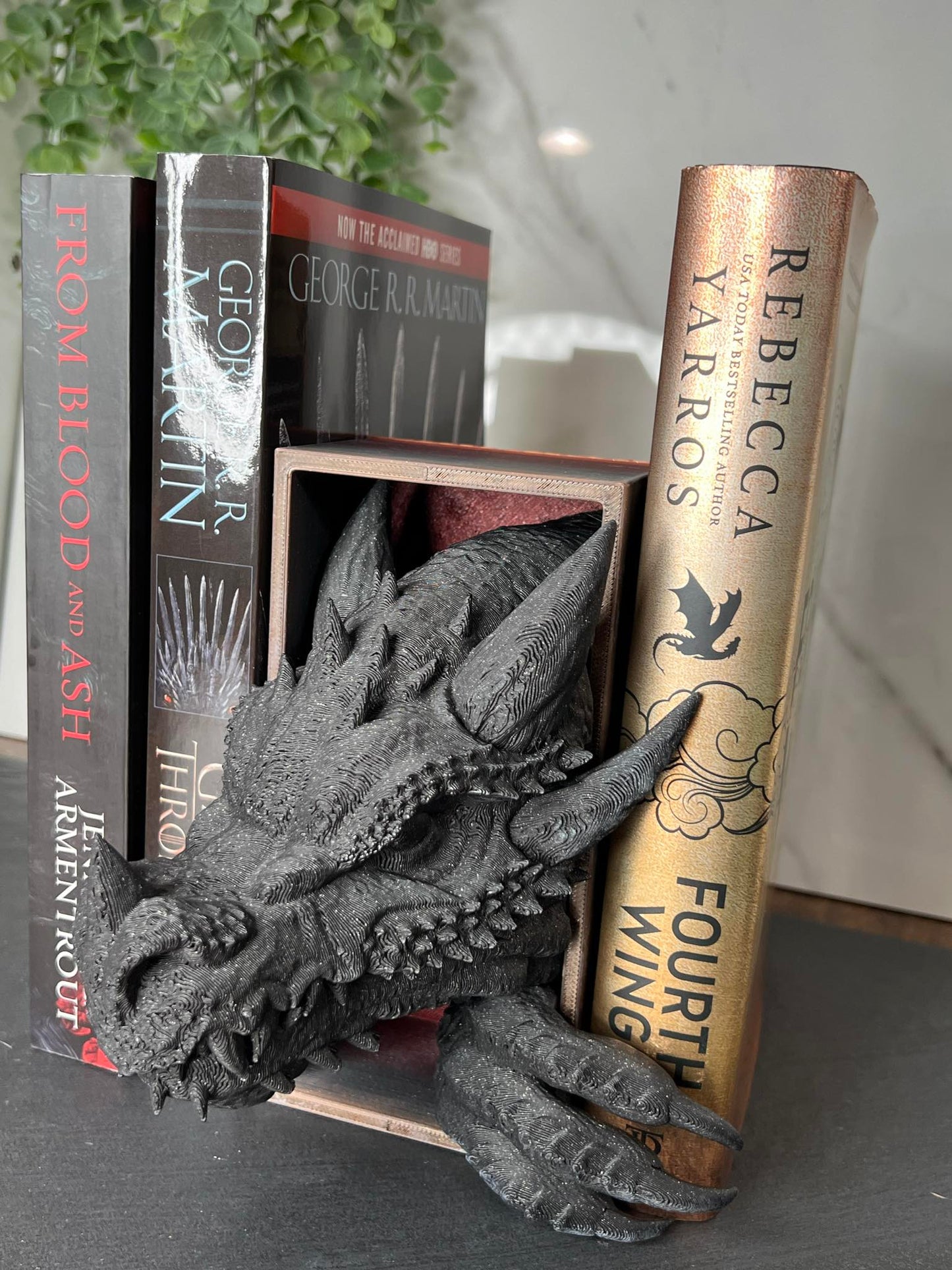 DRAGON BOOK NOOKS