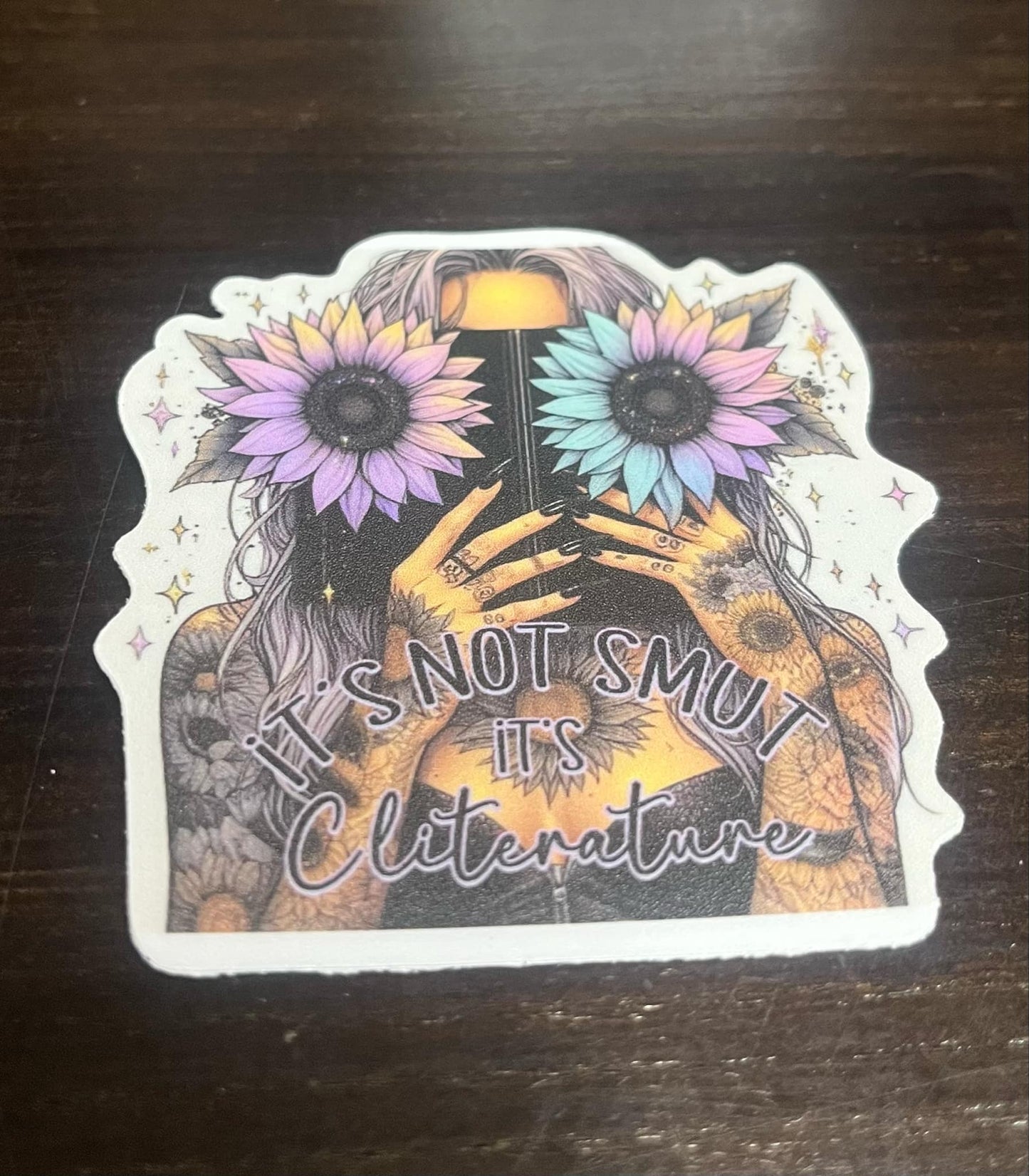Book-Related Stickers Buy 4 Get 1 FREE! (FREE SHIPPING!)