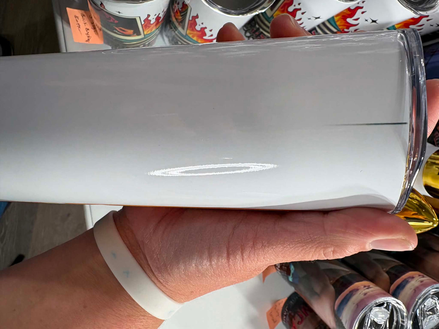 Scratch And Dent Tumblers