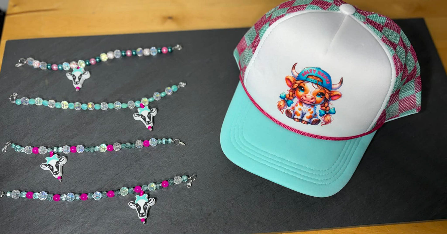 Salty Heifer Hat