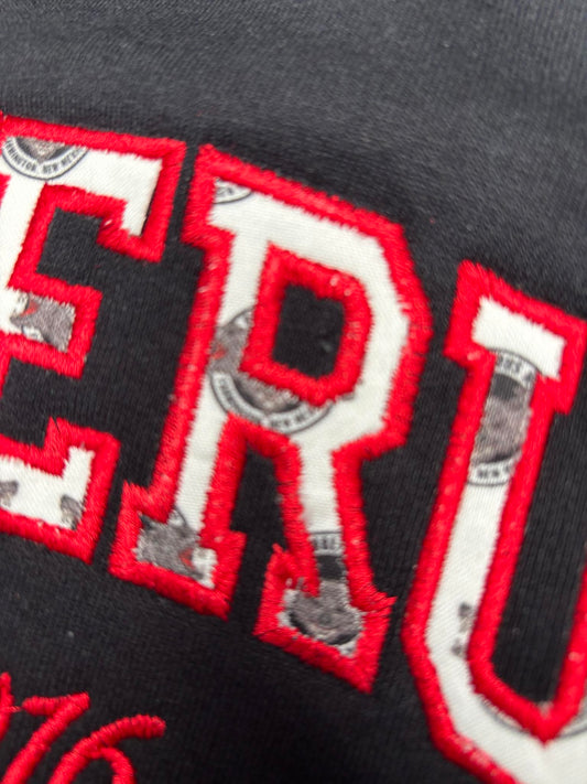 Cerberus Applique Letters