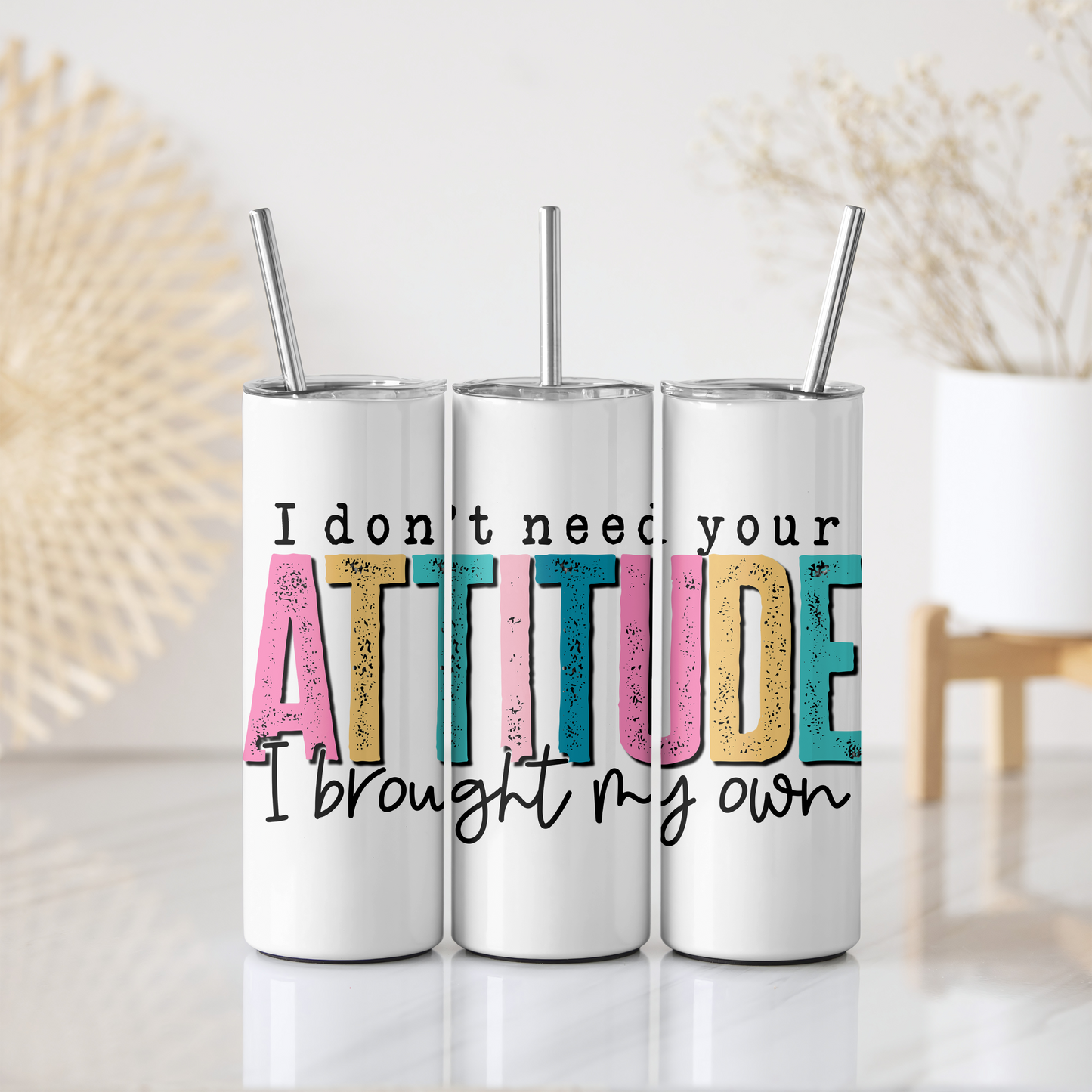 NEWEST TUMBLERS