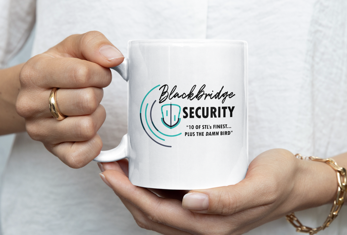 Blackbridge Security Merch