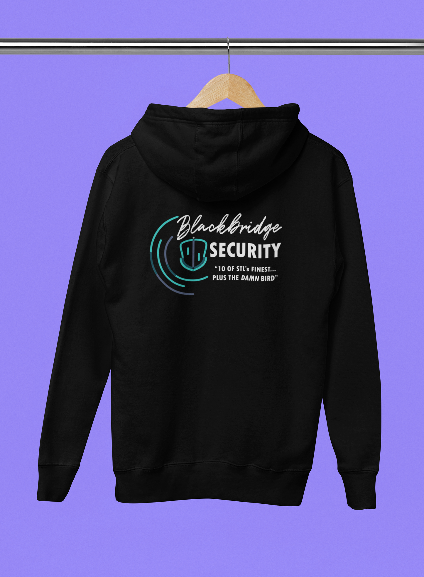 Blackbridge Security Merch