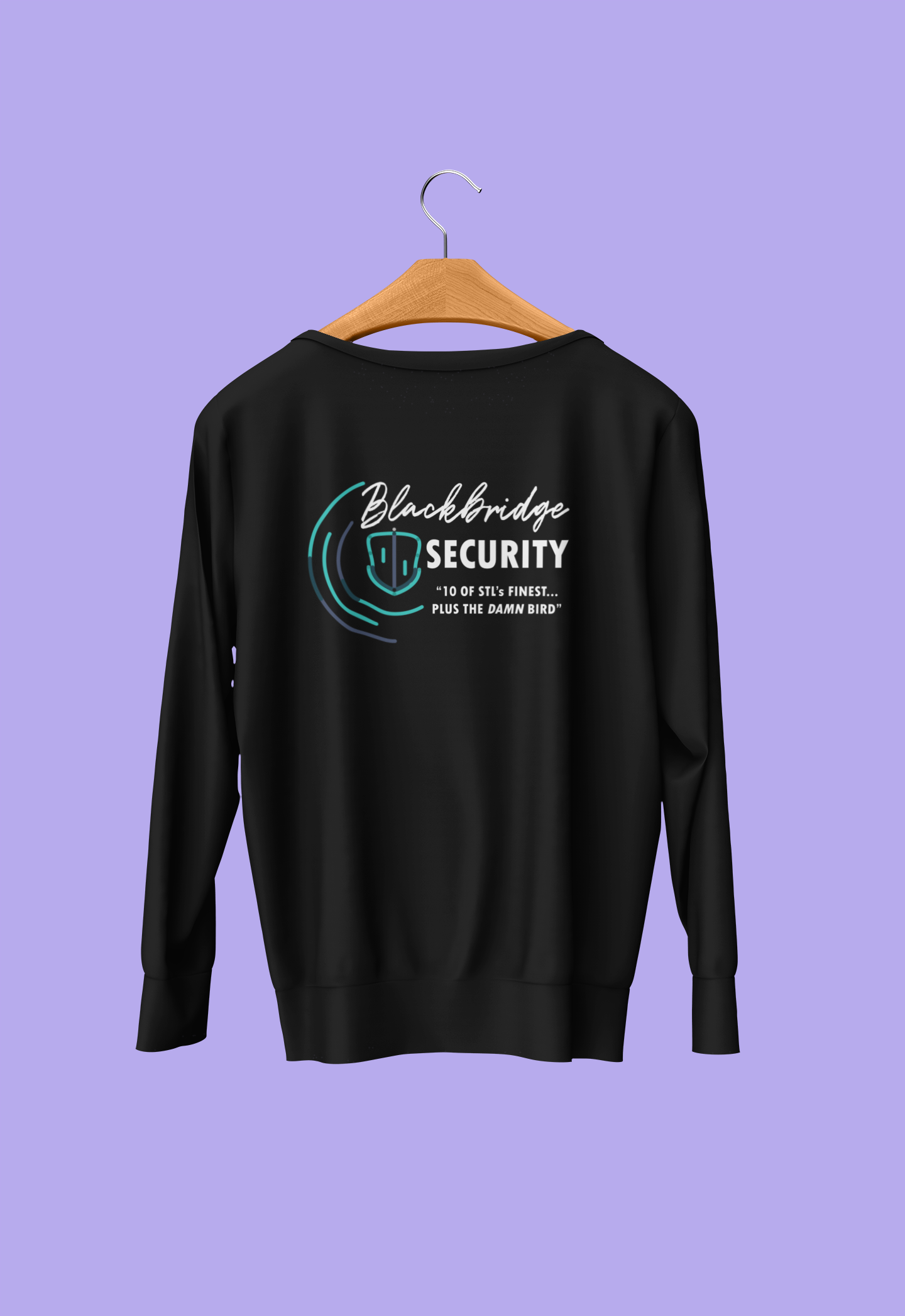 Blackbridge Security Merch
