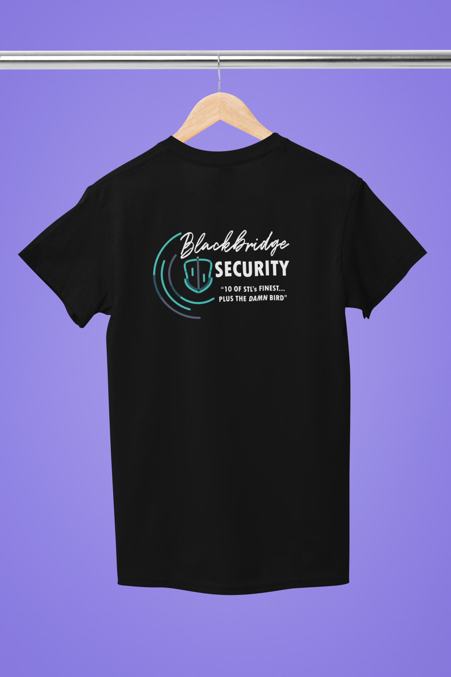 Blackbridge Security Merch