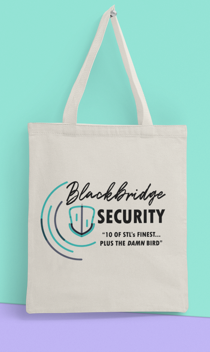 Blackbridge Security Merch