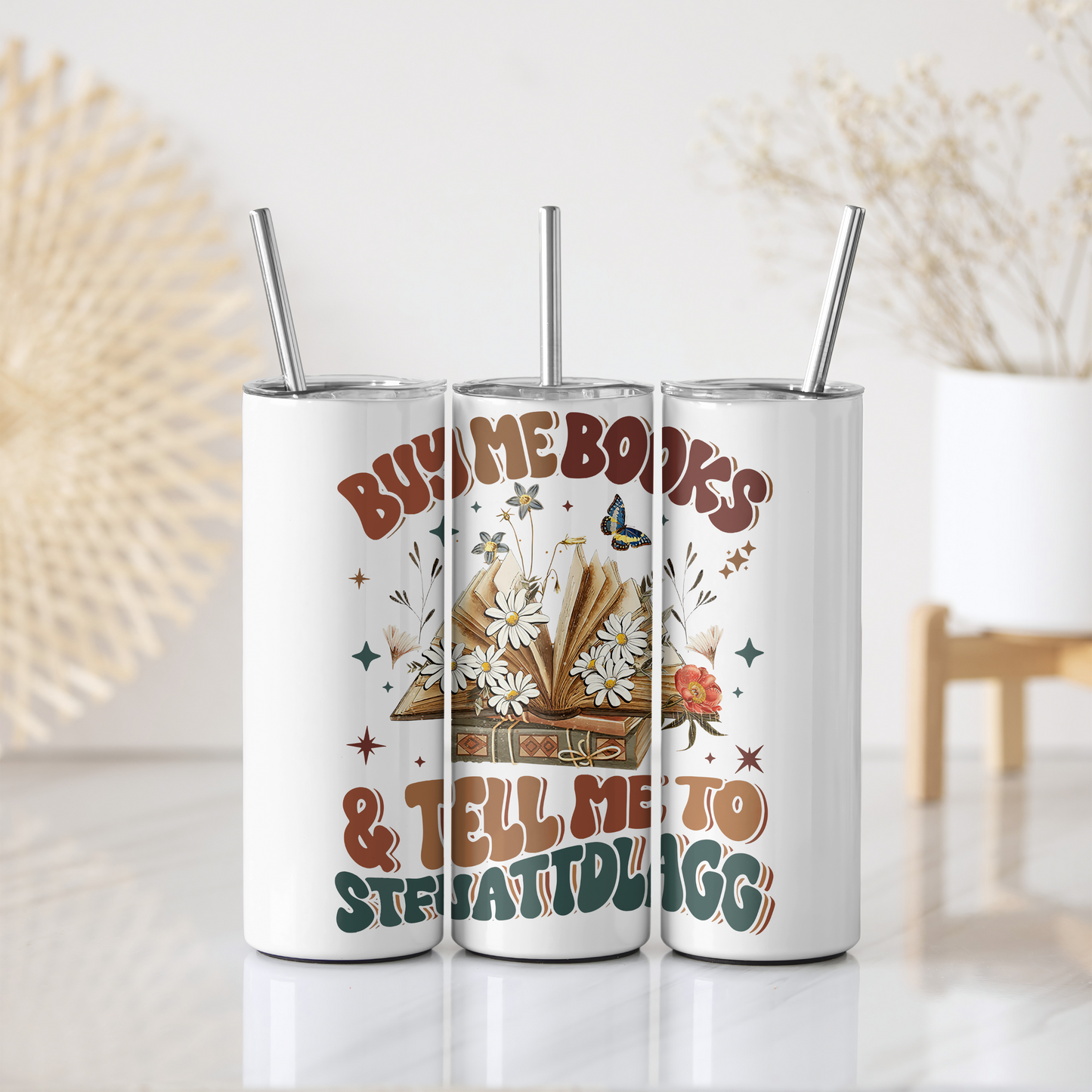 NEWEST TUMBLERS