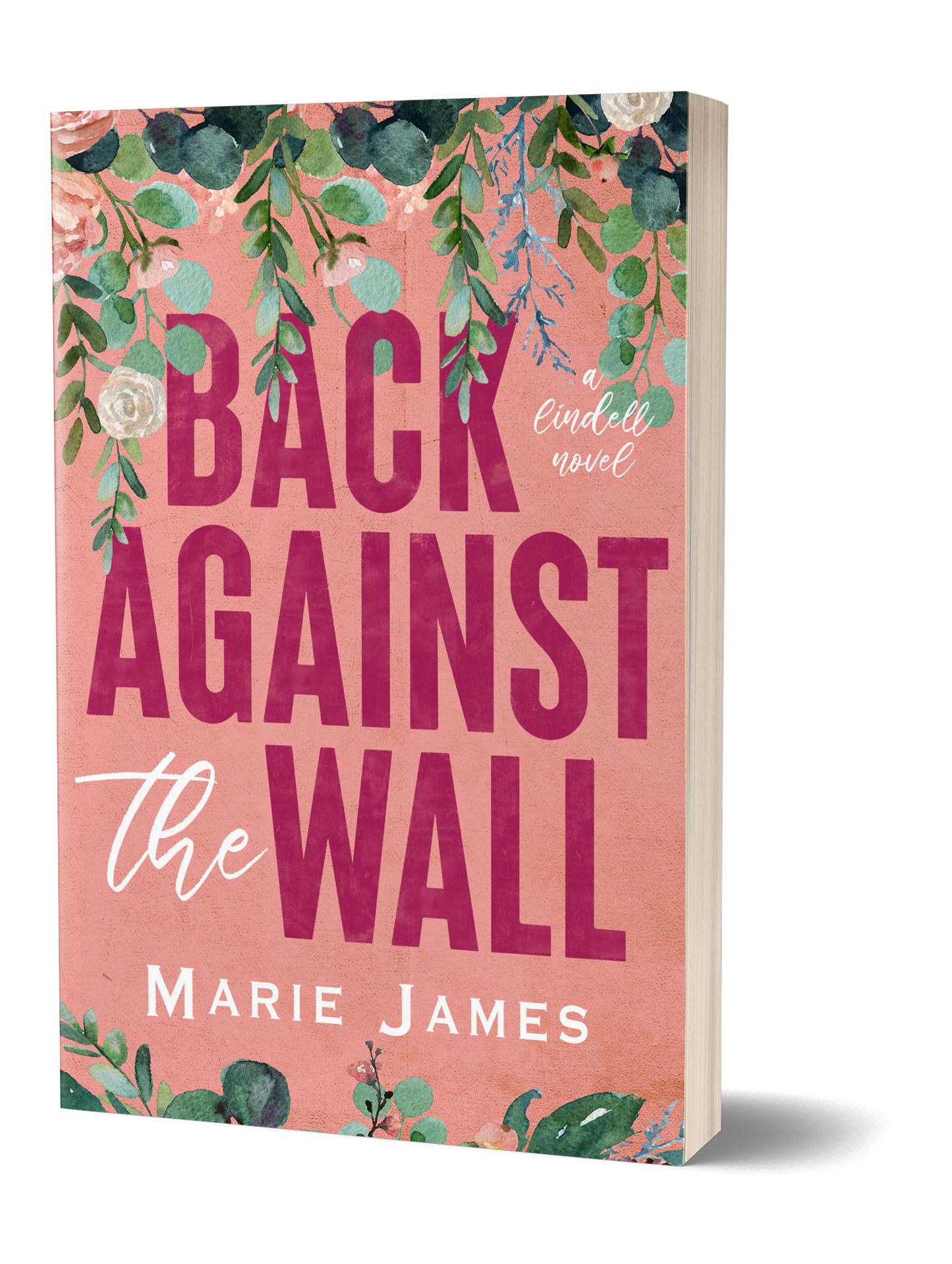 Back Against the Wall Release Box