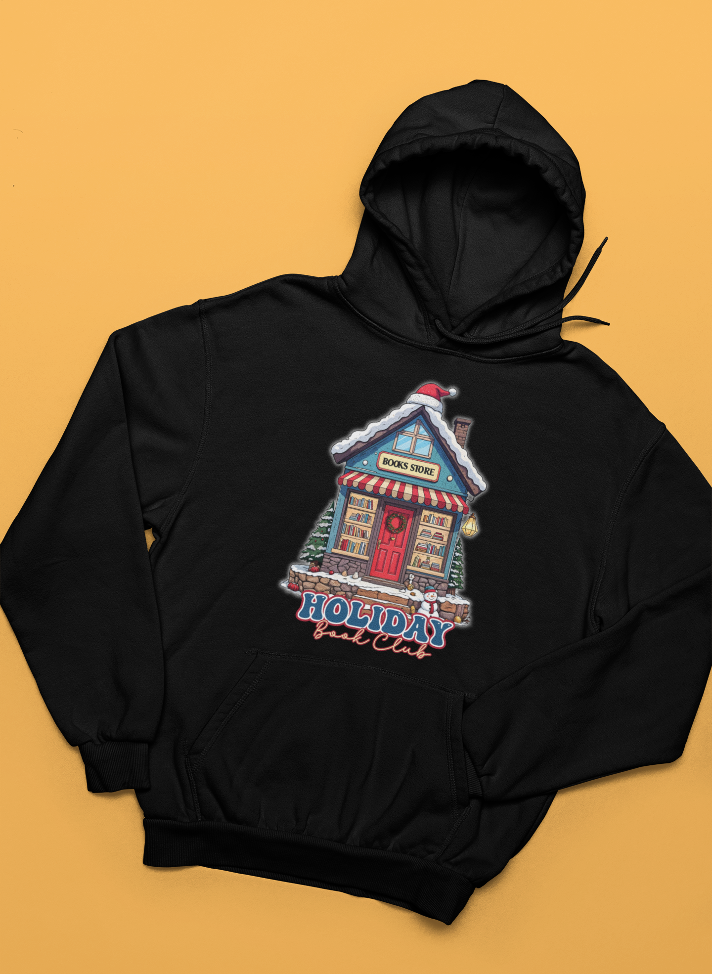 *NEW SHOP ITEM* BLUE HOLIDAY BOOKSTORE
