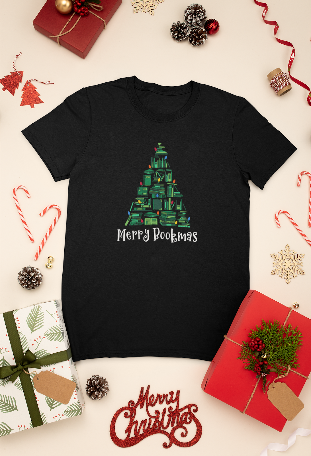 Merry Bookmas