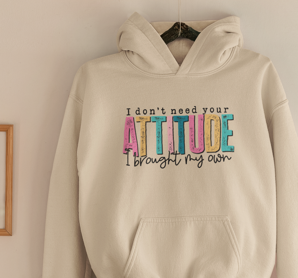*SPRING SHOP* Brought My Own Attitude