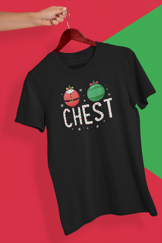 Chest Ornaments T-Shirt