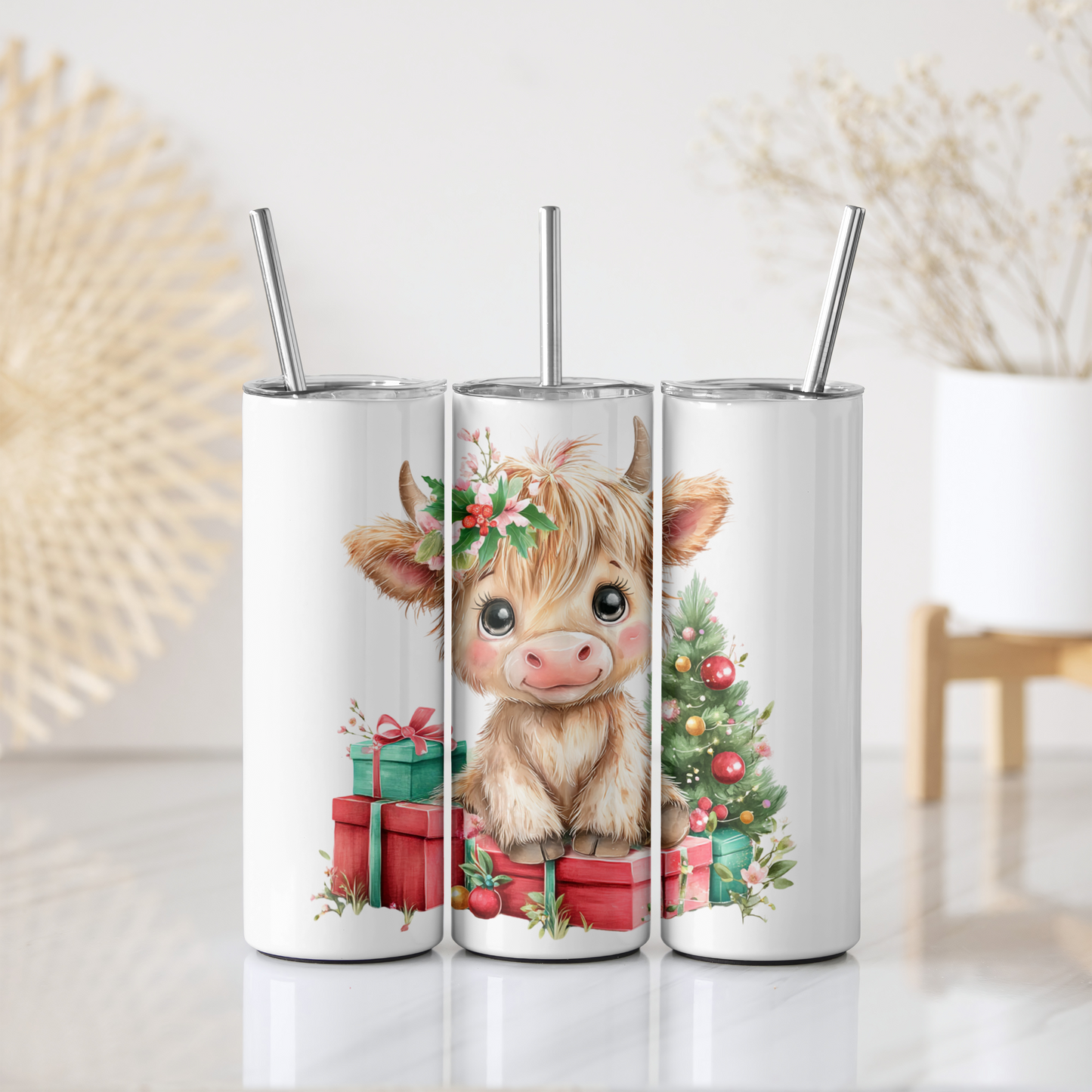 NEWEST TUMBLERS