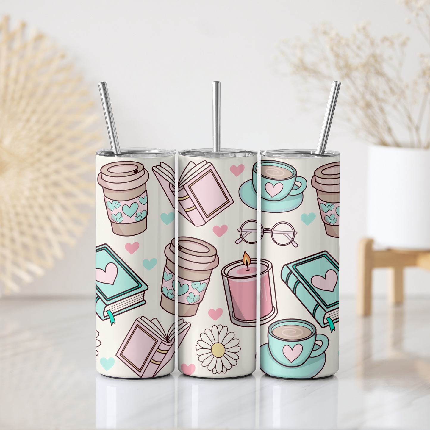 NEWEST TUMBLERS