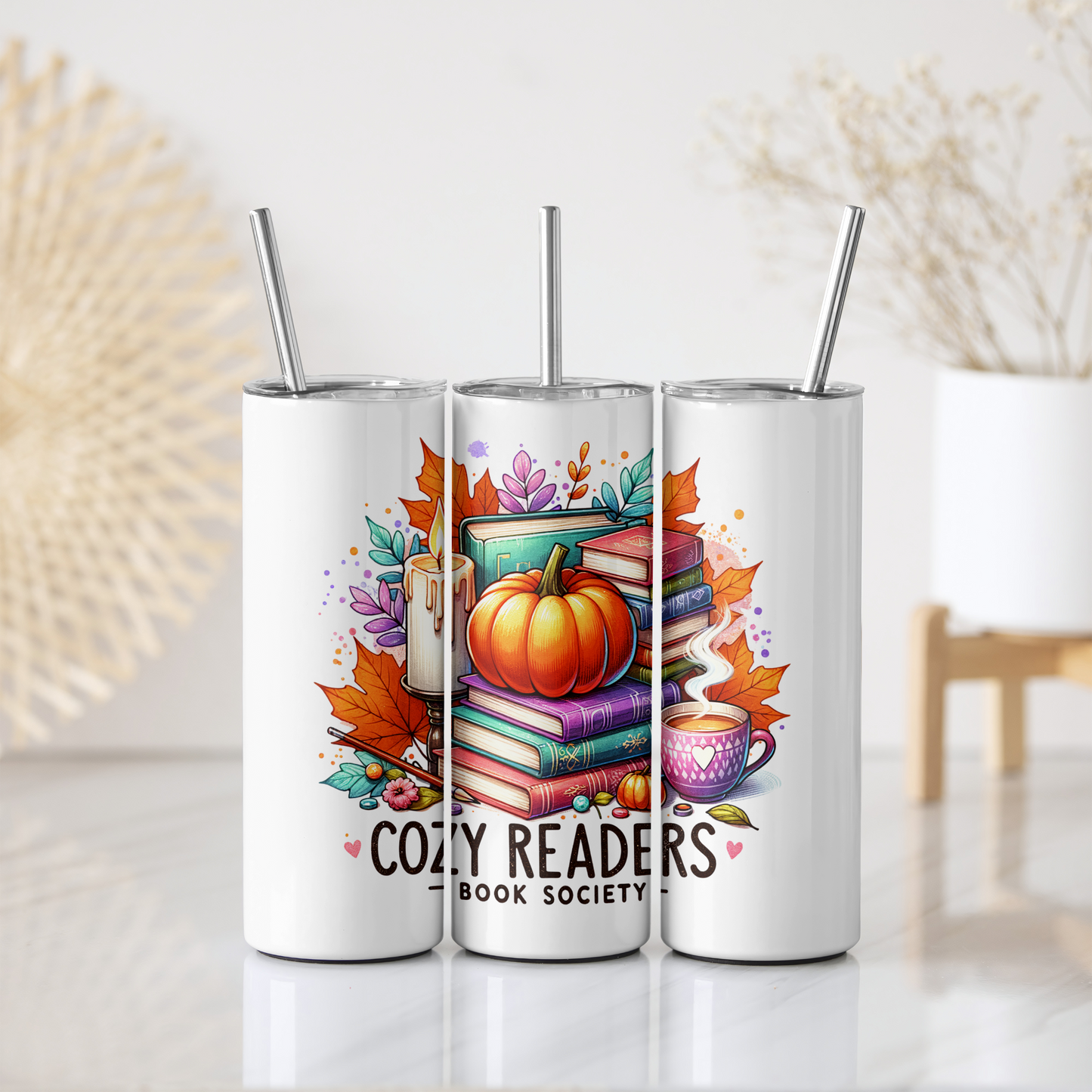 NEWEST TUMBLERS