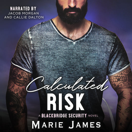 Calculated Risk BBS Book 5 AUDIO