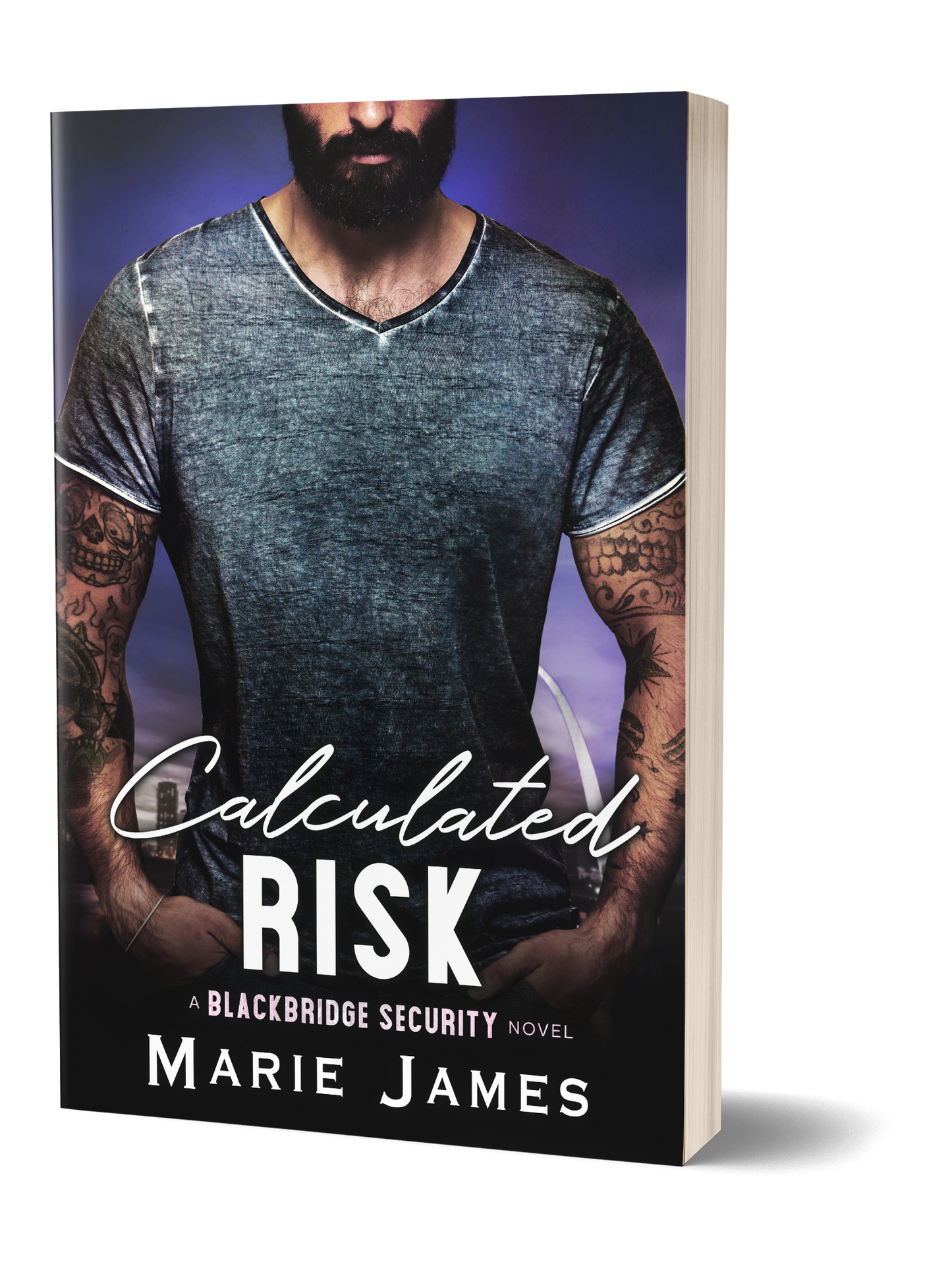 Calculated Risk BBS Book 5 Paperback