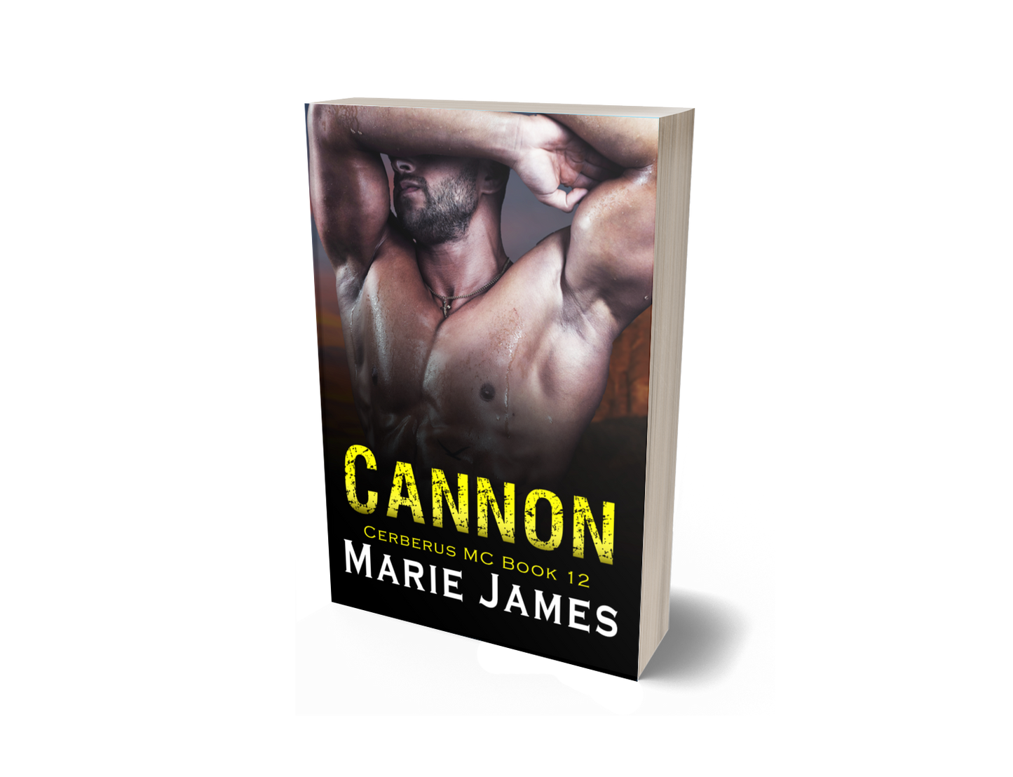 Cannon: Cerberus MC Book 12 Paperback