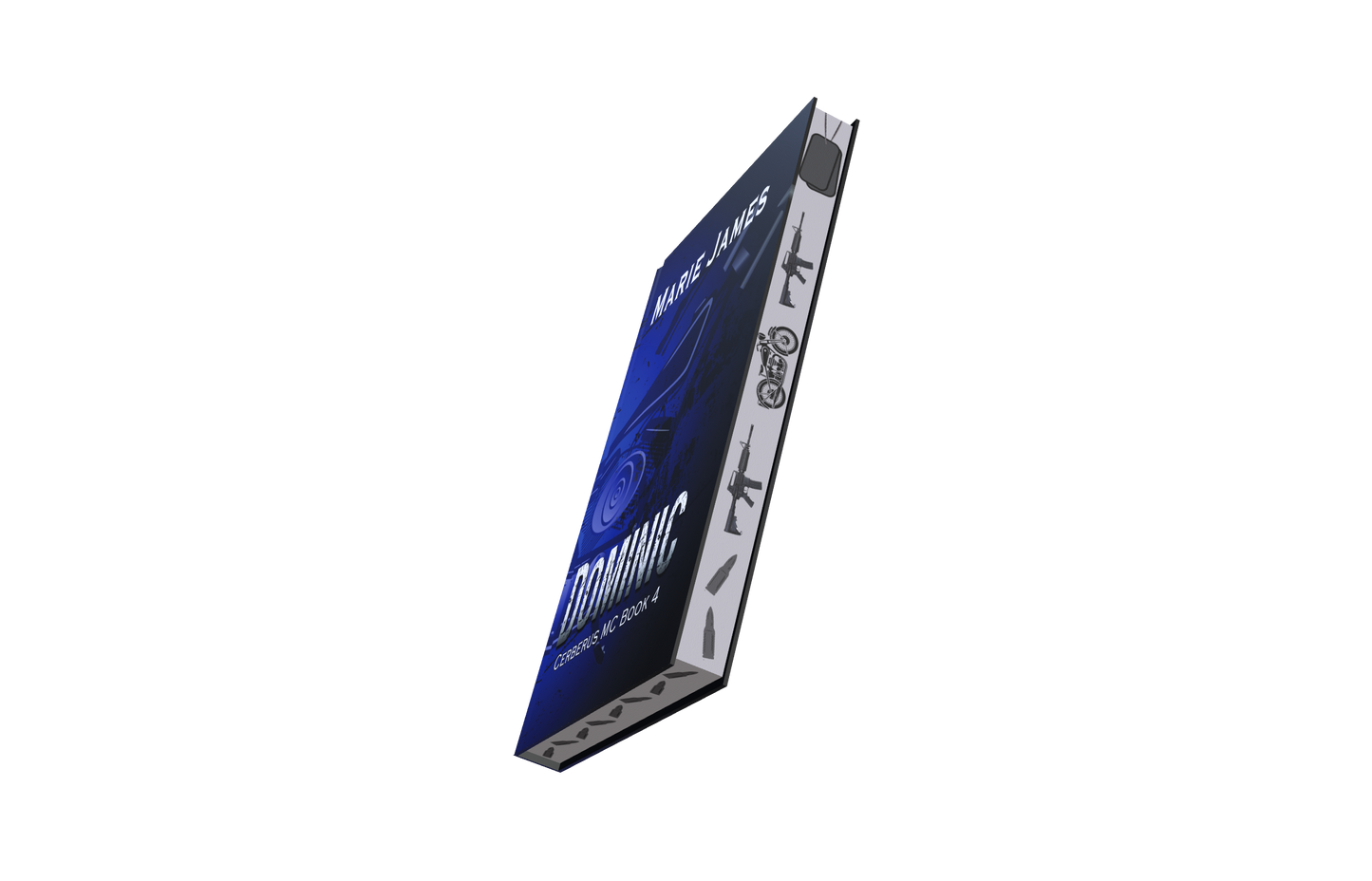 Special Edition Hardcover – Dominic: Cerberus MC Book 4