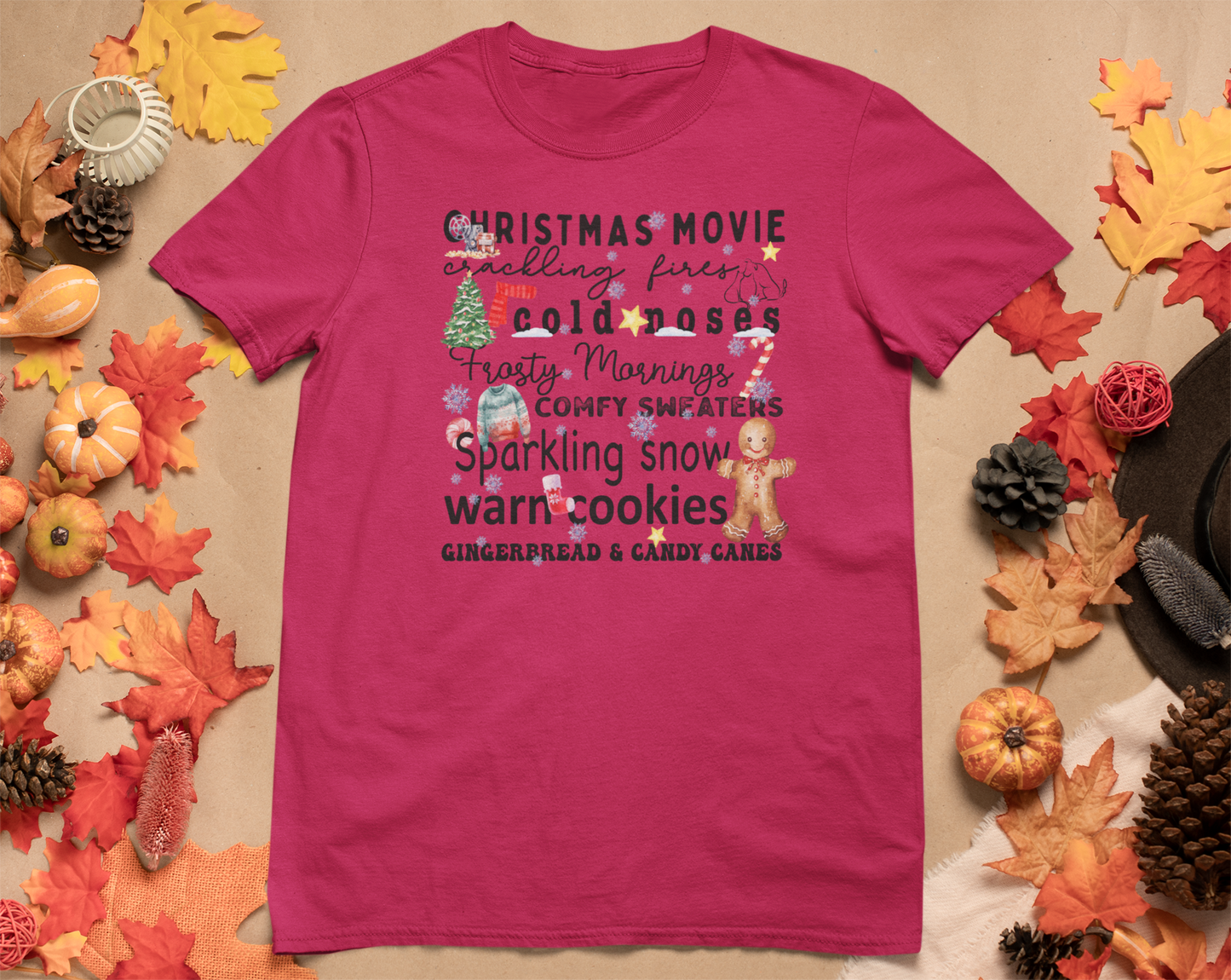 *NEW SHOP ITEM* CHRISTMAS LIST