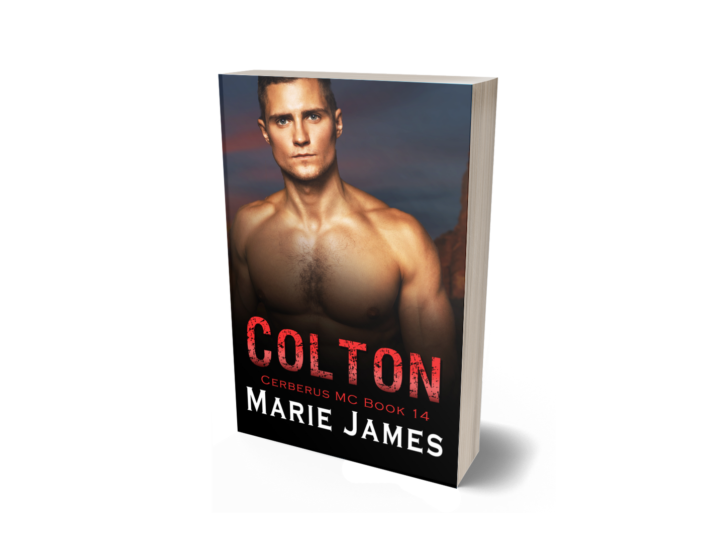 Colton: Cerberus MC Book 14 Paperback