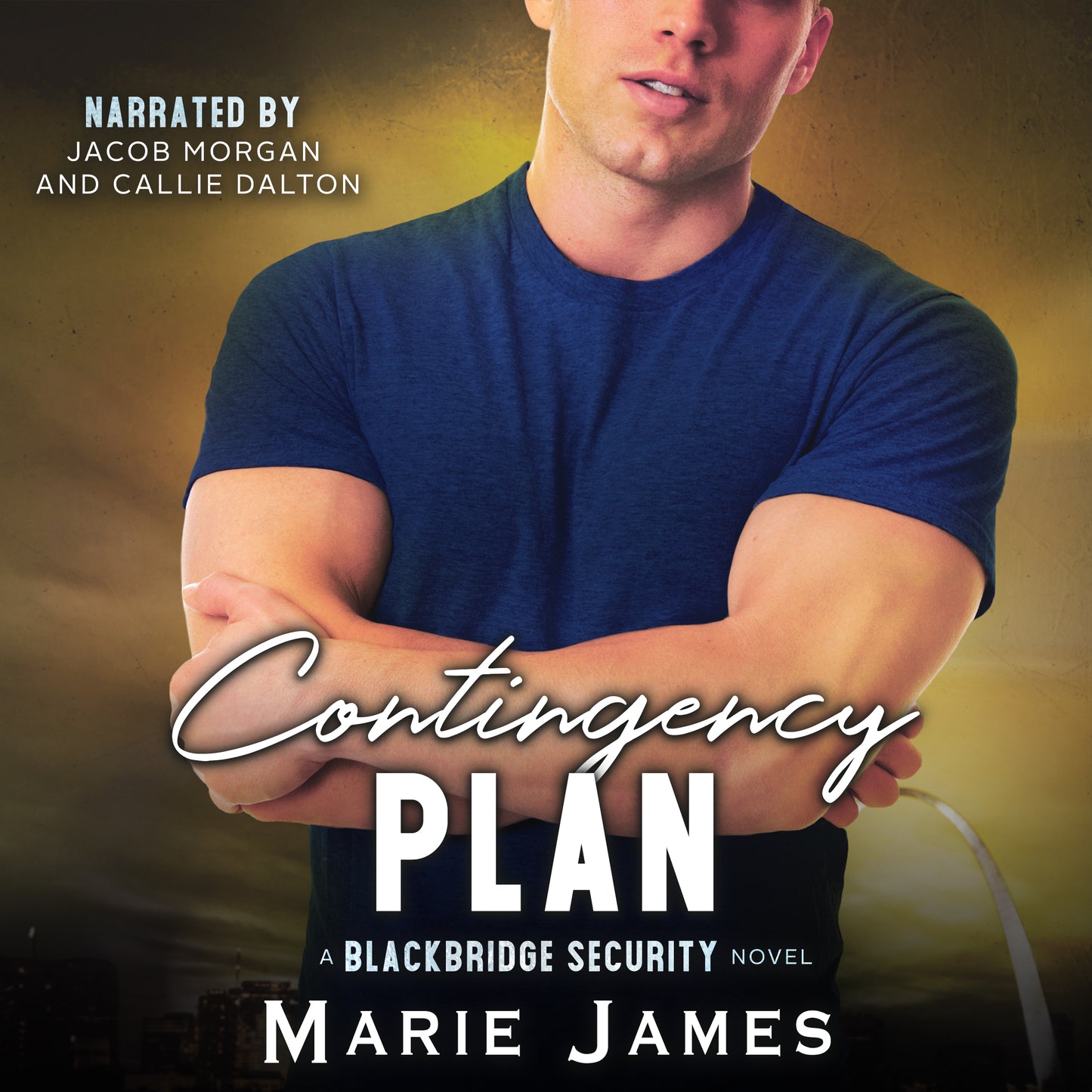 Contingency Plan BBS Book 3 AUDIO