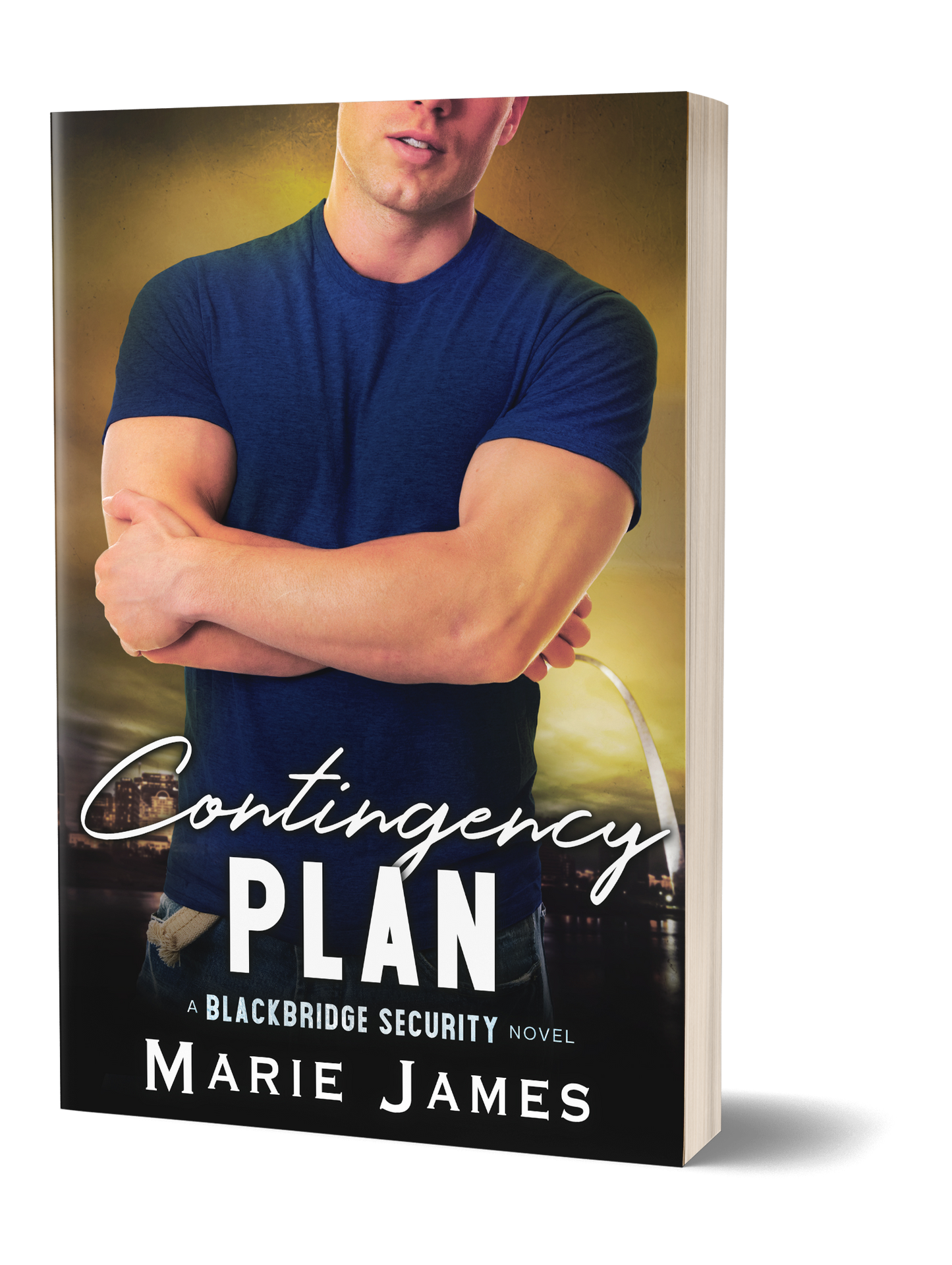 Contingency Plan BBS Book 3 Paperback