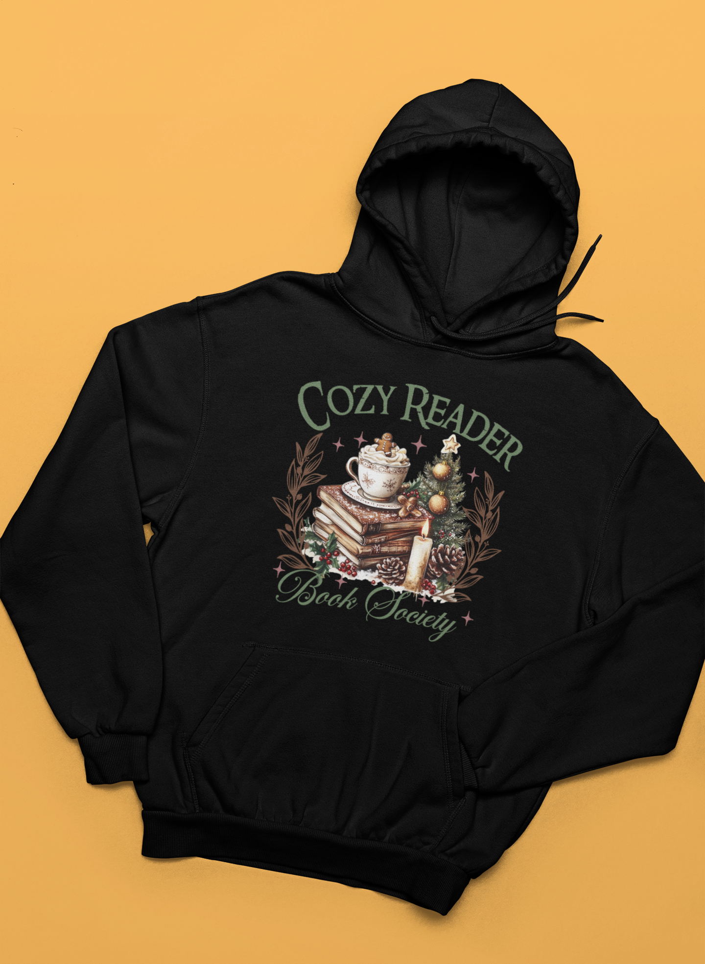 *NEW SHOP ITEM* COZY READER SOCIETY WINTER