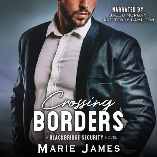 Crossing Borders BBS Book 10 AUDIO