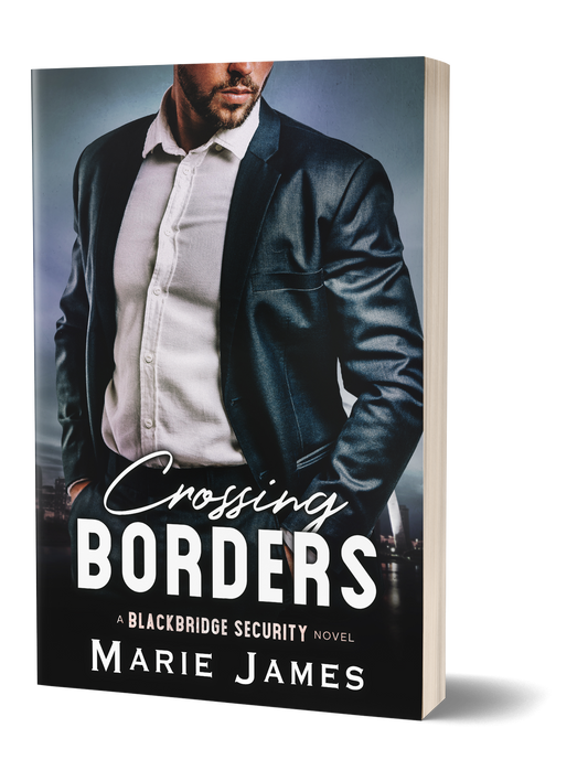 Crossing Borders BBS Book 10 Paperback