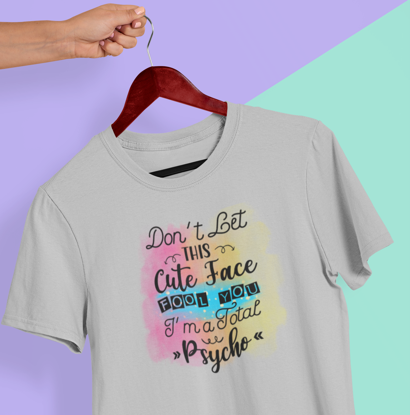 *SPRING SHOP* Don't Let This Cute Face Fool You